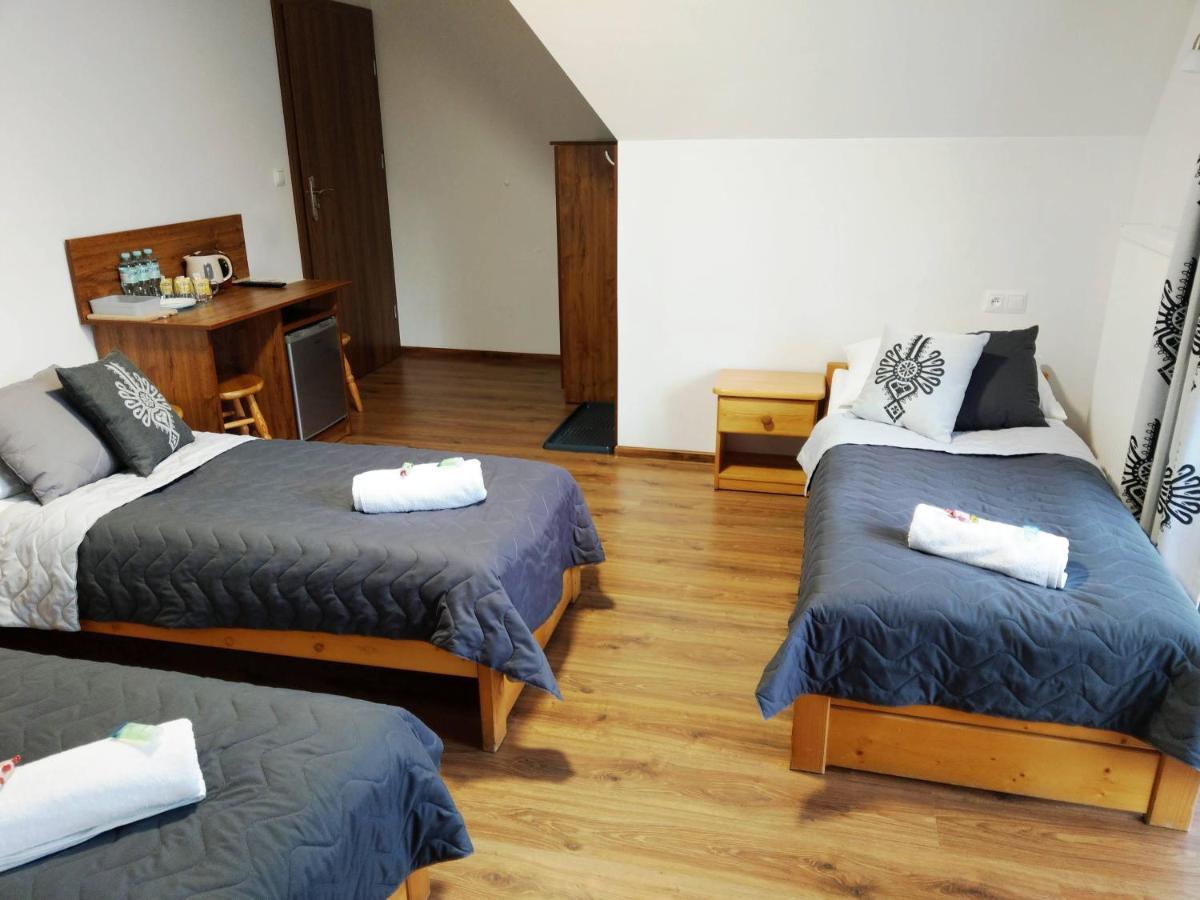 Apartamenty Majerczyk Закопане Екстер'єр фото