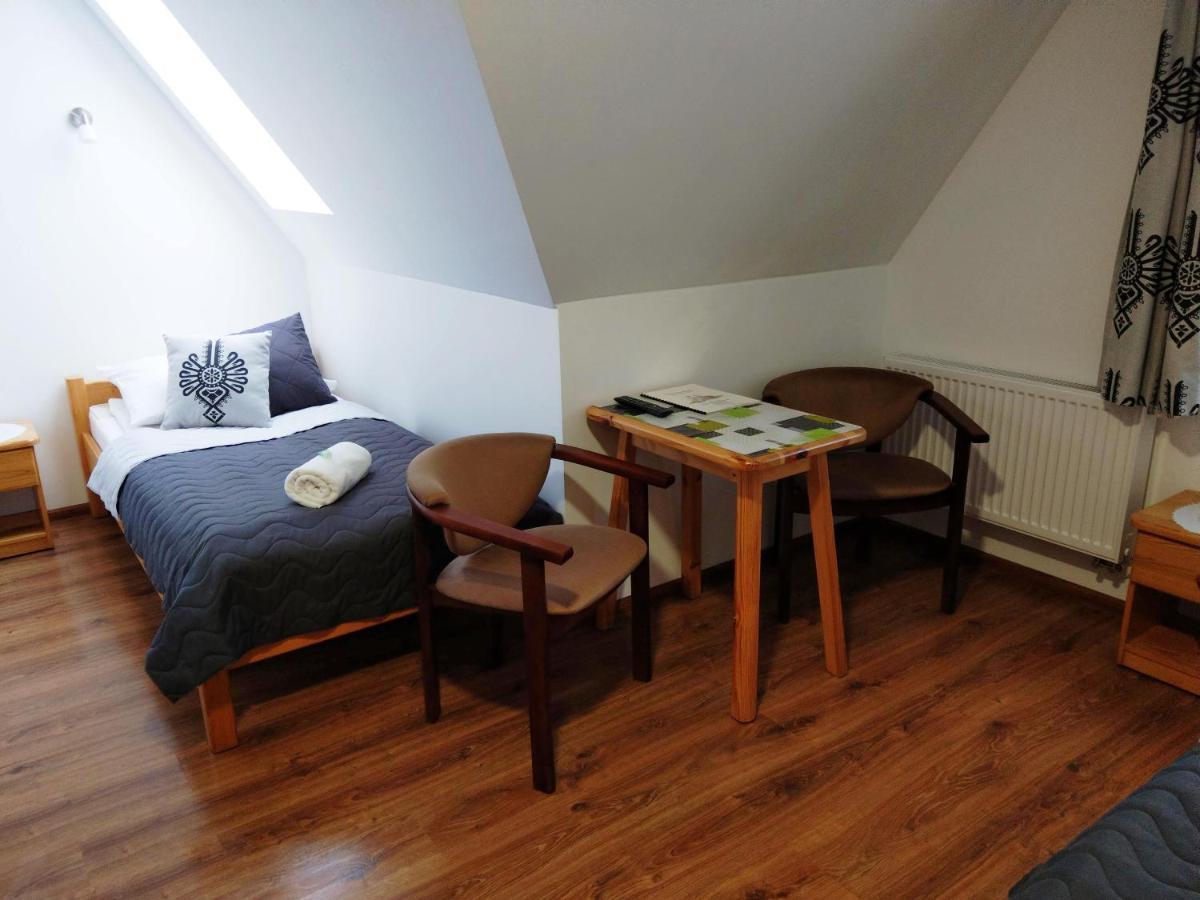Apartamenty Majerczyk Закопане Екстер'єр фото