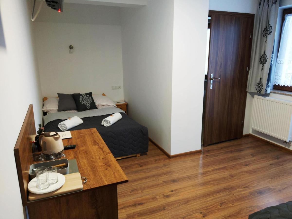 Apartamenty Majerczyk Закопане Екстер'єр фото