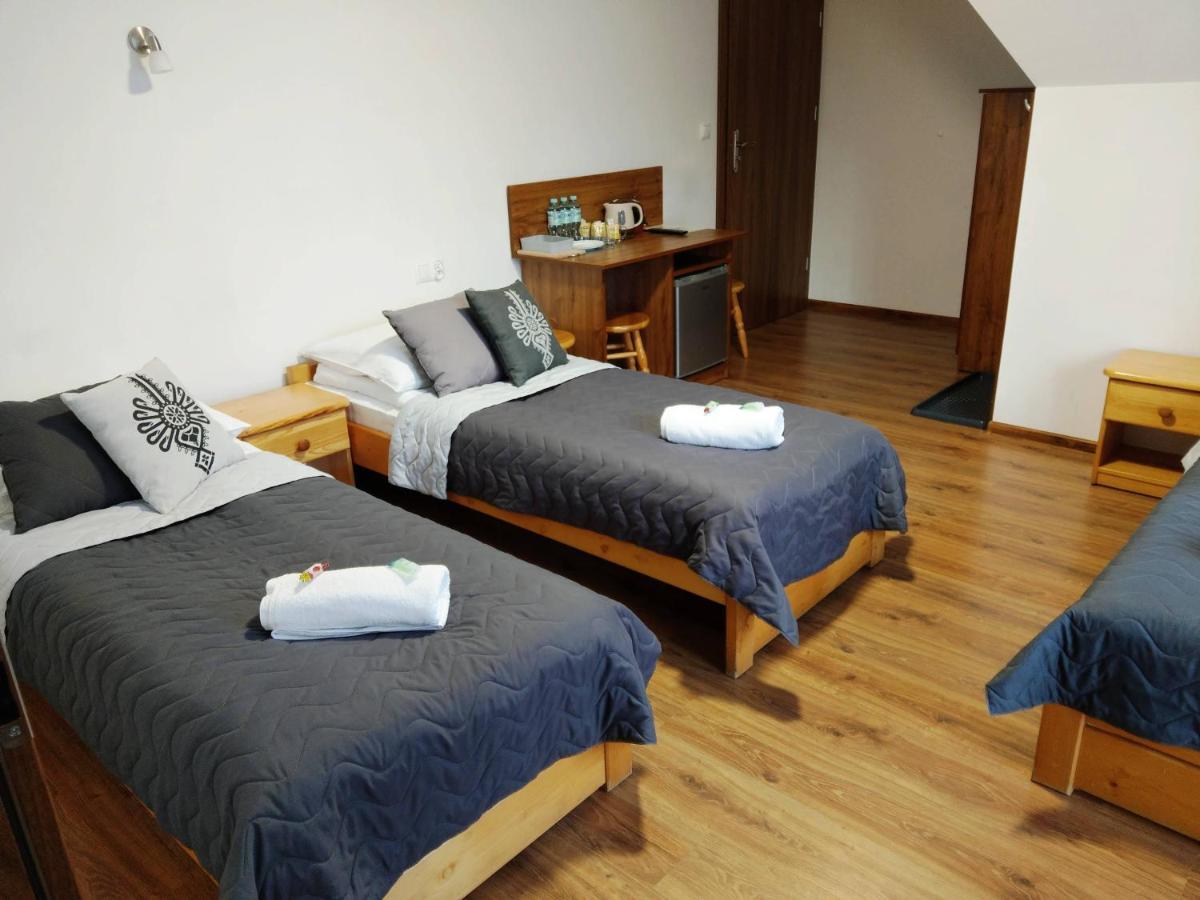 Apartamenty Majerczyk Закопане Екстер'єр фото