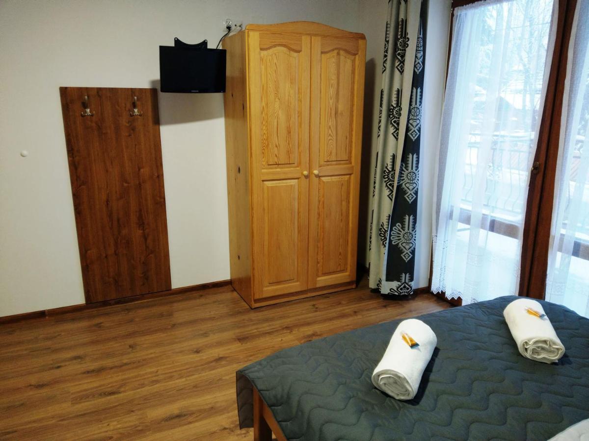 Apartamenty Majerczyk Закопане Екстер'єр фото