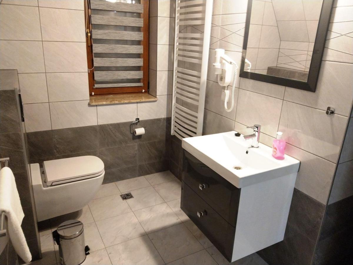 Apartamenty Majerczyk Закопане Екстер'єр фото