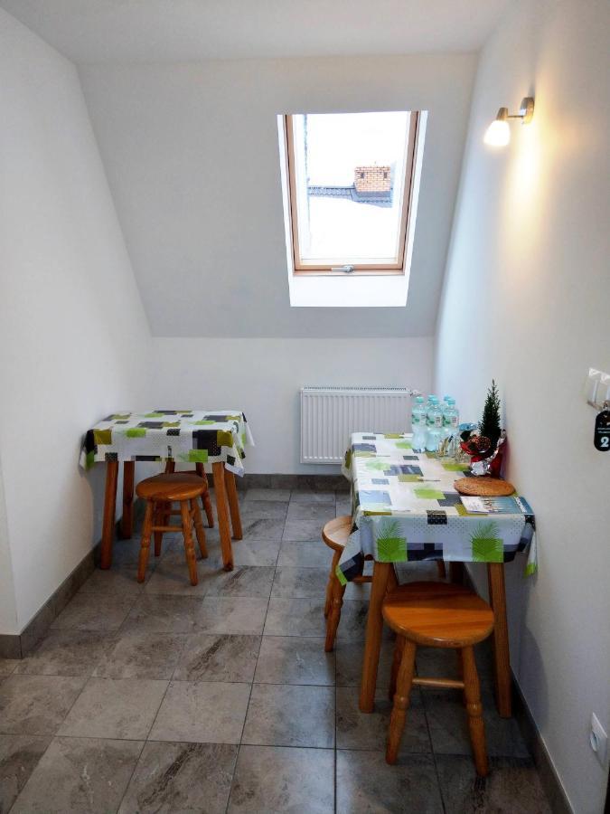 Apartamenty Majerczyk Закопане Екстер'єр фото