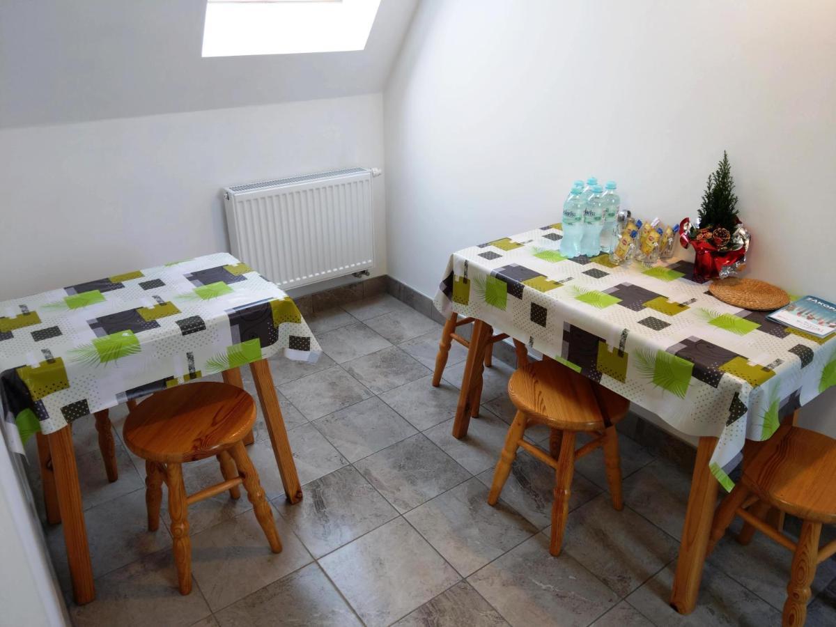 Apartamenty Majerczyk Закопане Екстер'єр фото