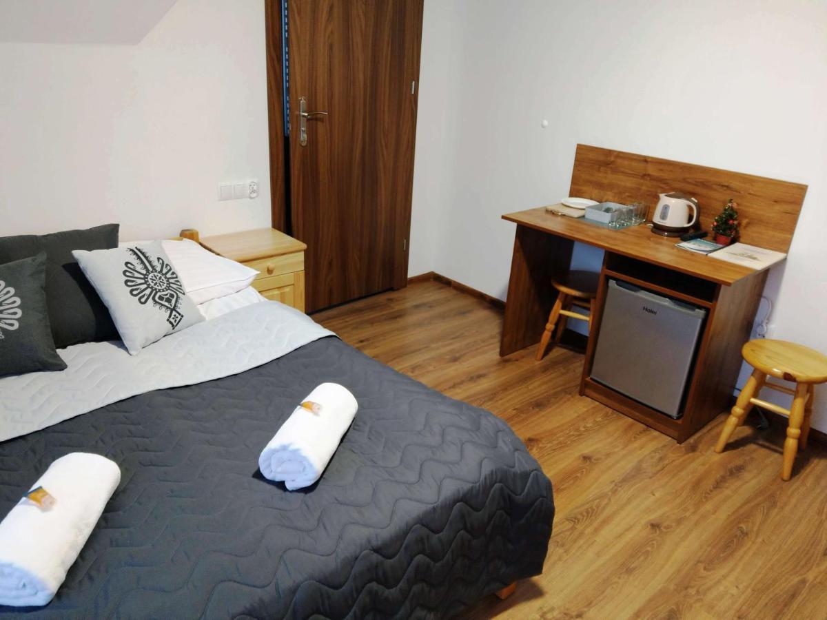 Apartamenty Majerczyk Закопане Екстер'єр фото