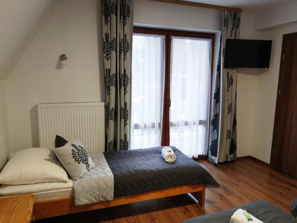 Apartamenty Majerczyk Закопане Екстер'єр фото