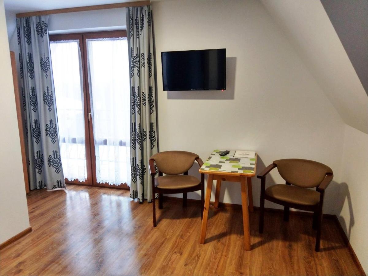 Apartamenty Majerczyk Закопане Екстер'єр фото