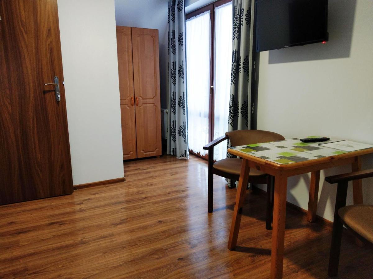 Apartamenty Majerczyk Закопане Екстер'єр фото