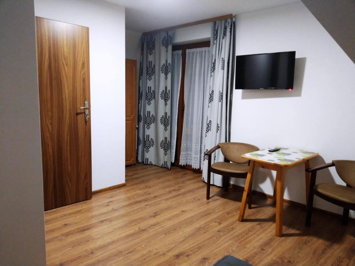 Apartamenty Majerczyk Закопане Екстер'єр фото