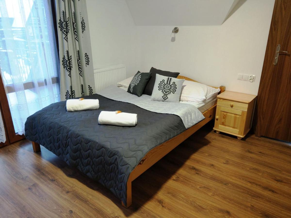 Apartamenty Majerczyk Закопане Екстер'єр фото