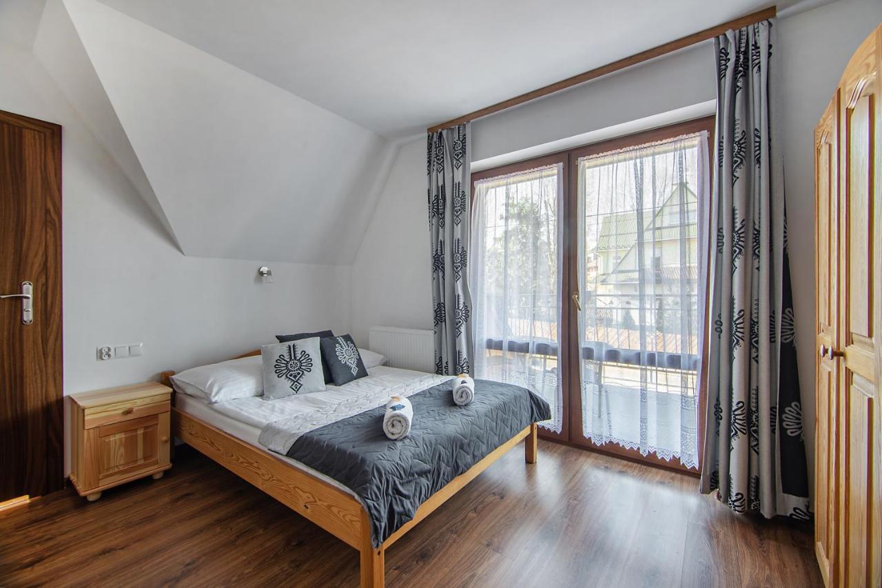 Apartamenty Majerczyk Закопане Екстер'єр фото