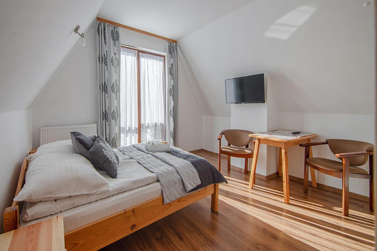 Apartamenty Majerczyk Закопане Екстер'єр фото