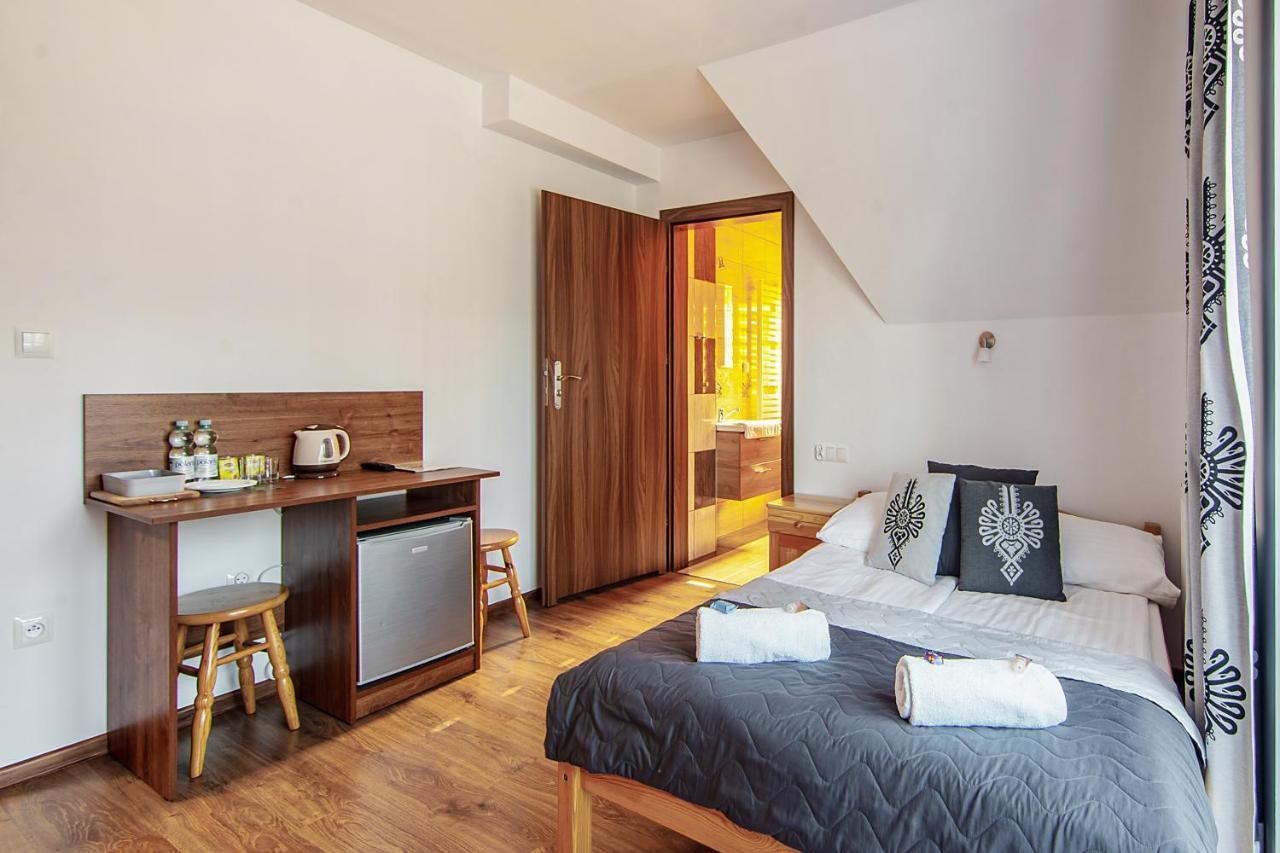 Apartamenty Majerczyk Закопане Екстер'єр фото