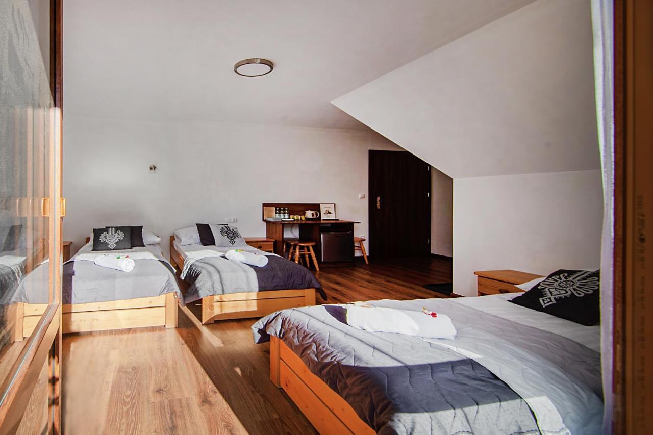 Apartamenty Majerczyk Закопане Екстер'єр фото