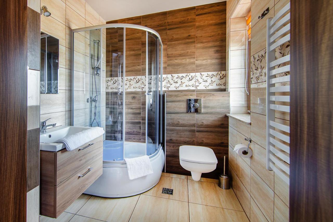 Apartamenty Majerczyk Закопане Екстер'єр фото