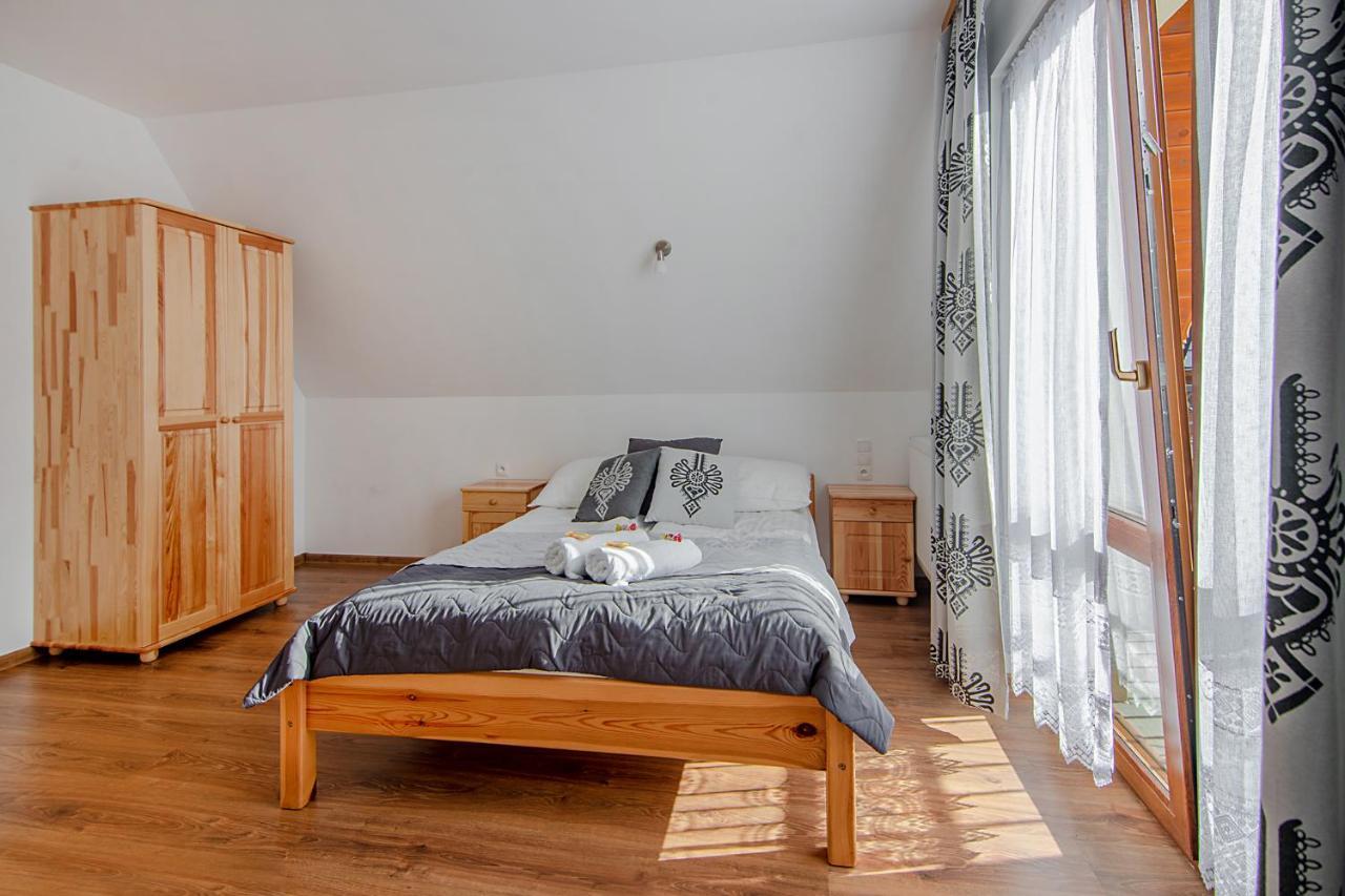Apartamenty Majerczyk Закопане Екстер'єр фото