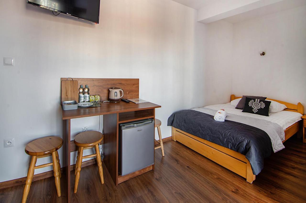 Apartamenty Majerczyk Закопане Екстер'єр фото