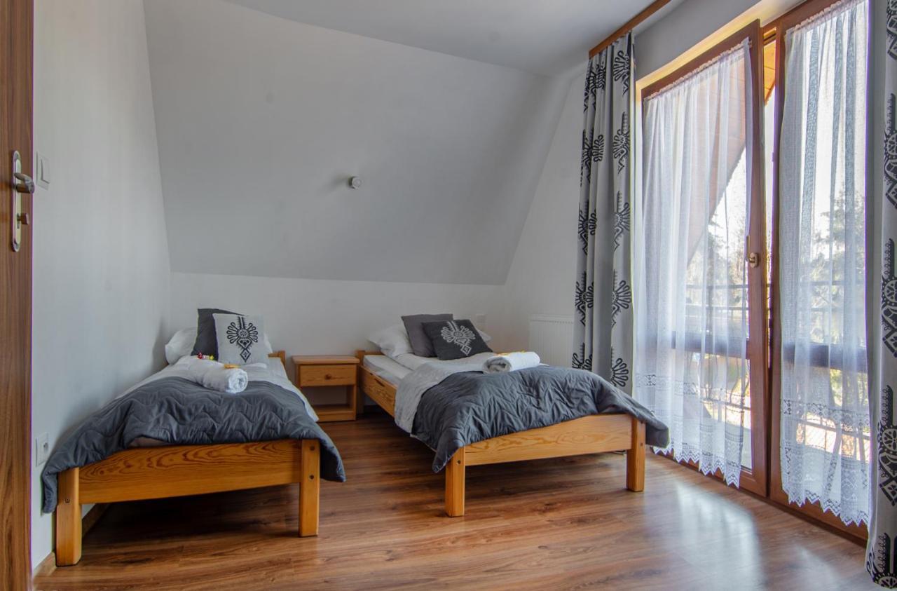 Apartamenty Majerczyk Закопане Екстер'єр фото