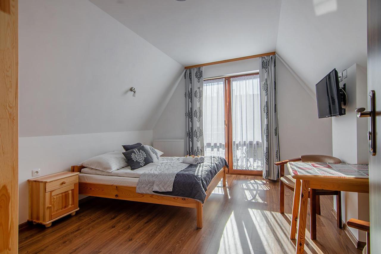 Apartamenty Majerczyk Закопане Екстер'єр фото
