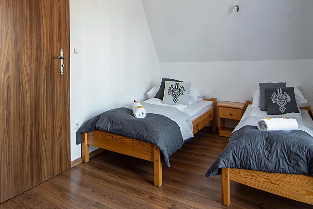 Apartamenty Majerczyk Закопане Екстер'єр фото
