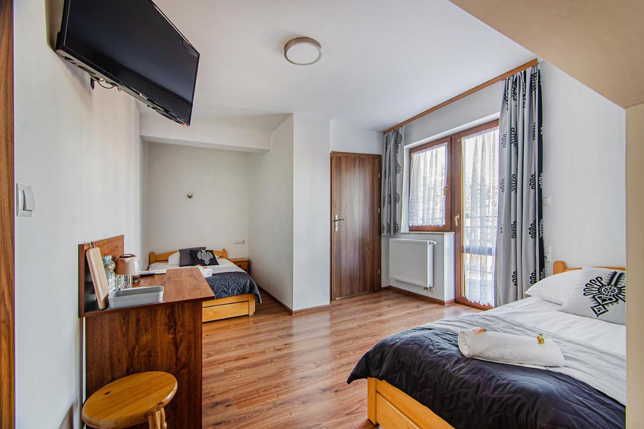 Apartamenty Majerczyk Закопане Екстер'єр фото