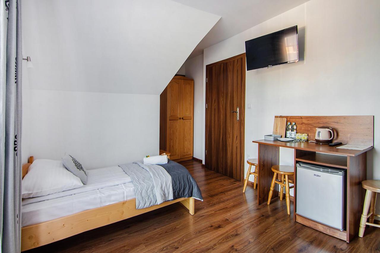 Apartamenty Majerczyk Закопане Екстер'єр фото